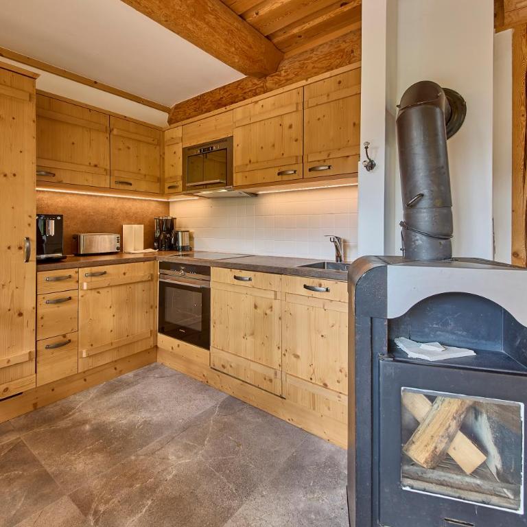 Drei Hittn Saalbach - Chalet #1 - 10