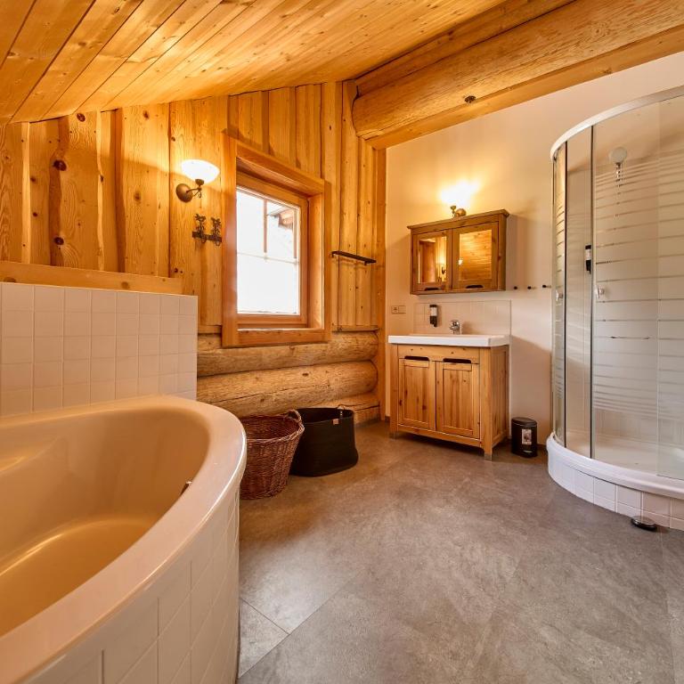 Drei Hittn Saalbach - Chalet Superior - 19