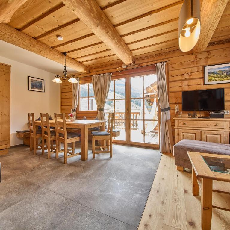 Drei Hittn Saalbach - Chalet #2 - 7