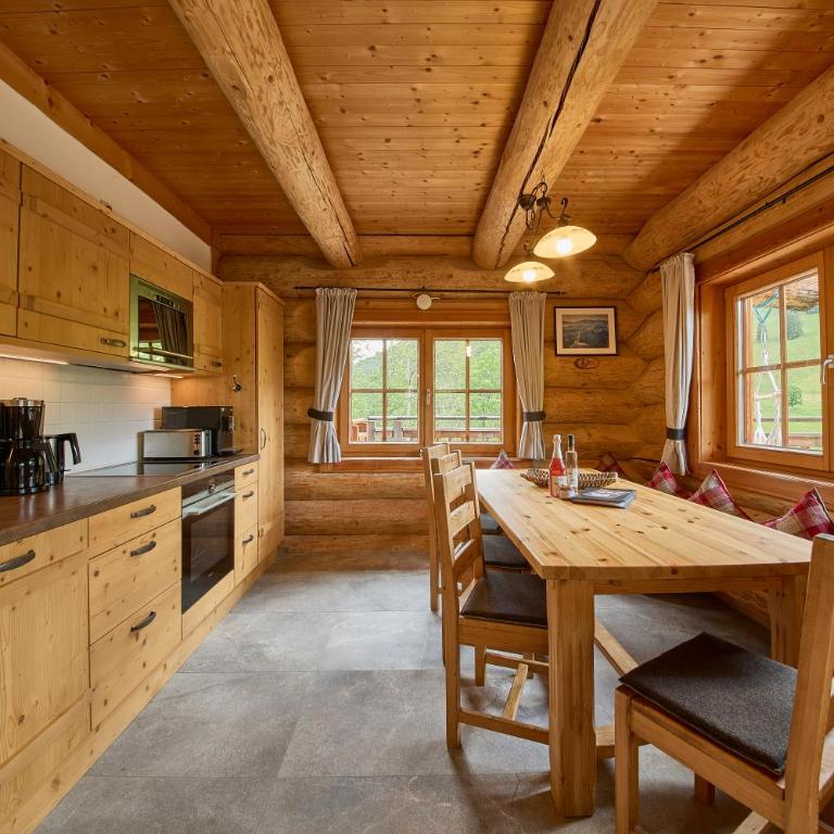 Drei Hittn Saalbach - Chalet Superior - 5