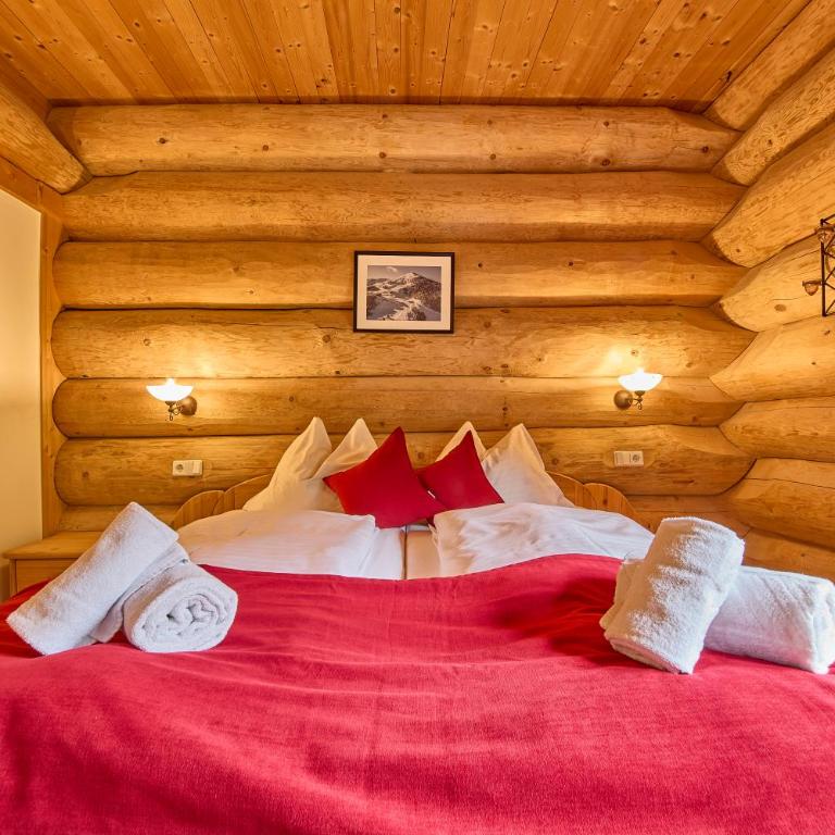 Drei Hittn Saalbach - Chalet Superior - 18