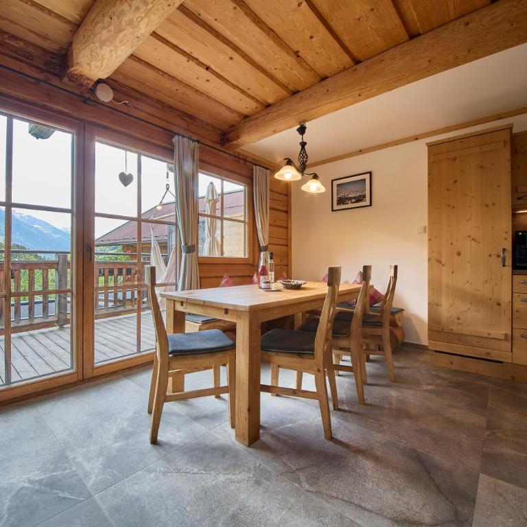 Drei Hittn Saalbach - Chalet #1 - 5