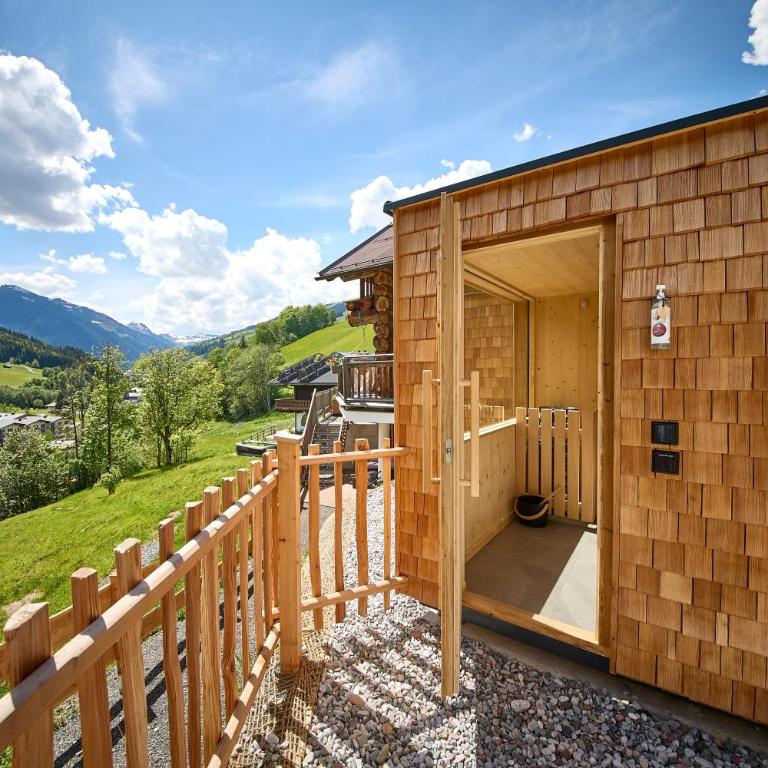 Drei Hittn Saalbach - Chalet #1 - 36