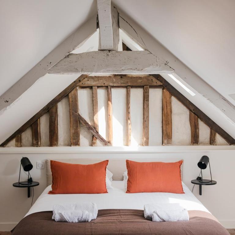 Le Perchoir - Appt Rennes parking privé - Appartamento con 2 Camere da Letto - 8