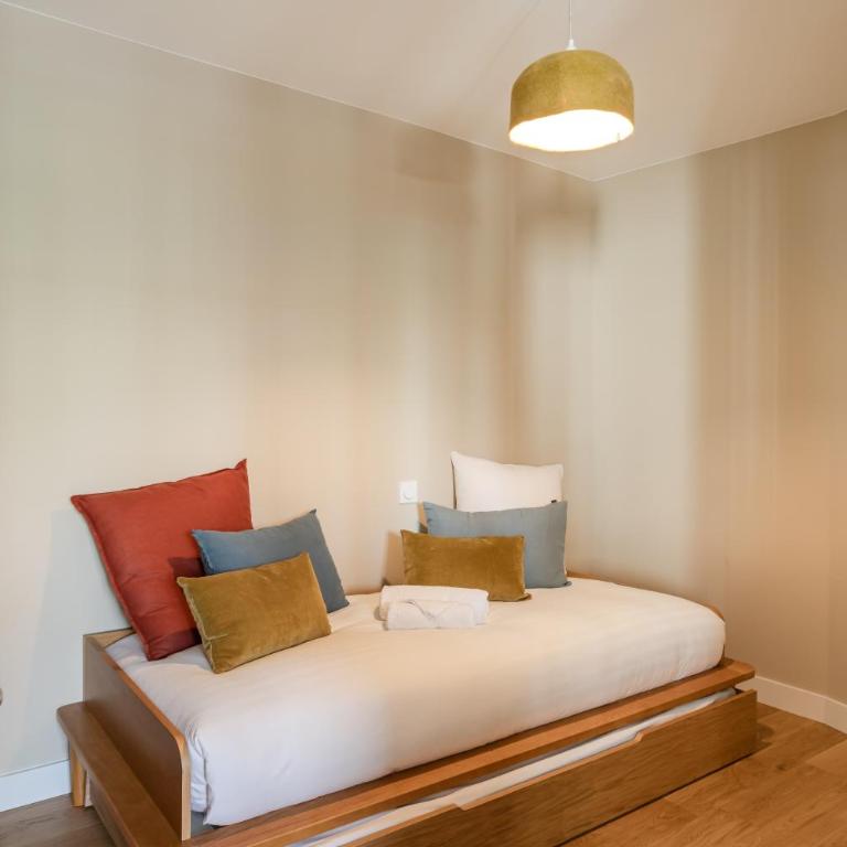 Le Perchoir - Appt Rennes parking privé - Appartamento con 2 Camere da Letto - 9