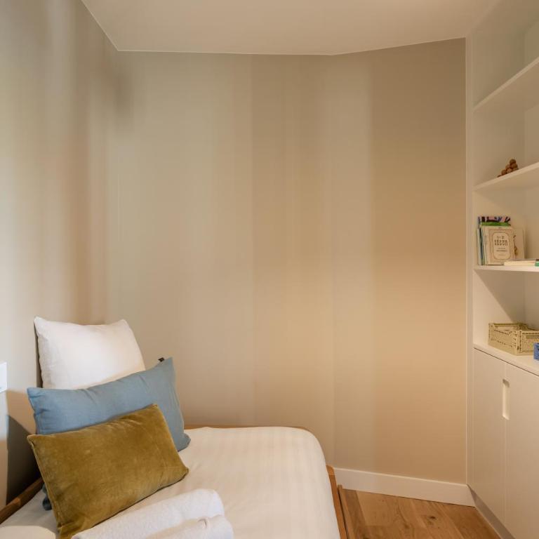Le Perchoir - Appt Rennes parking privé - Appartamento con 2 Camere da Letto - 11