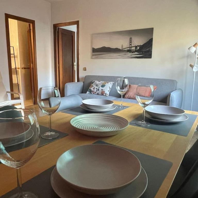 Apartamento Zona Chamberí - One-Bedroom Apartment - 6