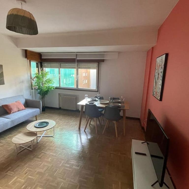 Apartamento Zona Chamberí - One-Bedroom Apartment - 16