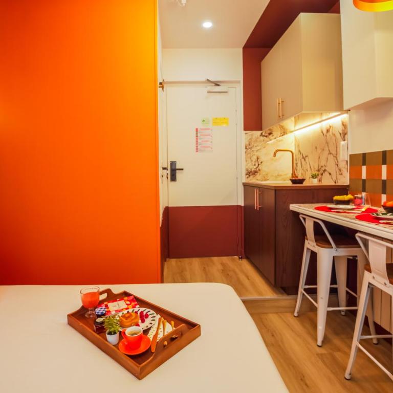 WS Montparnasse - Maine - Studio Supérieur - 24