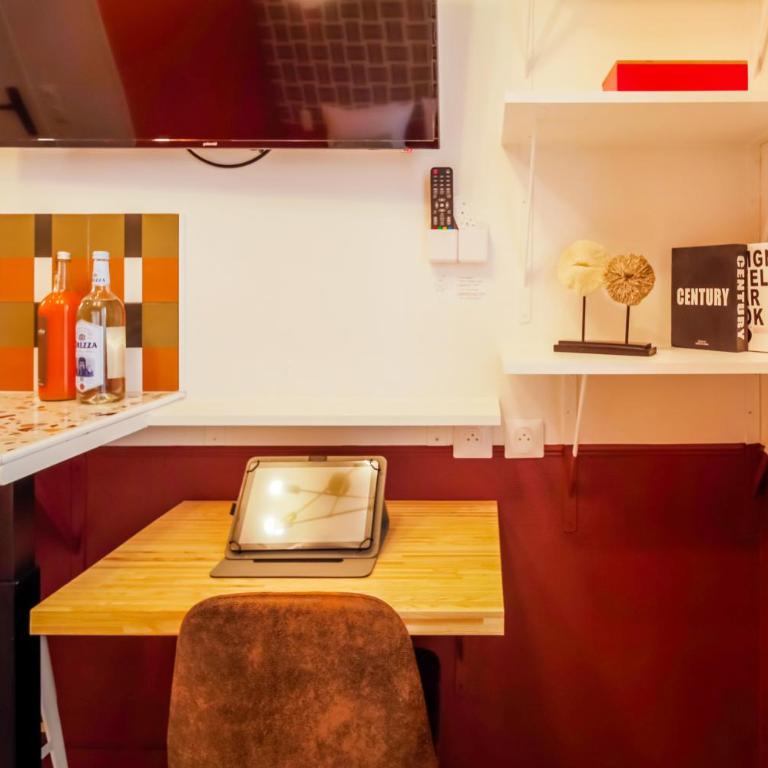 WS Montparnasse - Maine - Studio Supérieur - 14