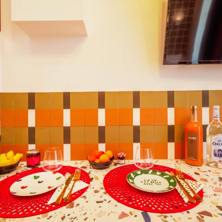 WS Montparnasse - Maine - Studio Supérieur - 19
