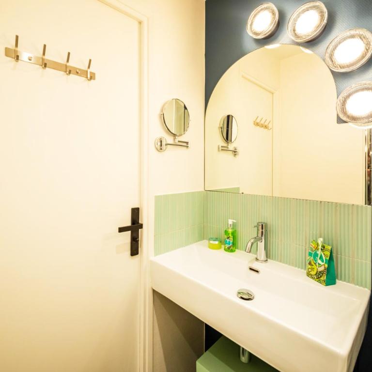 WS Montparnasse - Maine - Studio Supérieur - 16