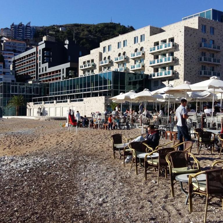 Budva Apartment - Apartman - 27