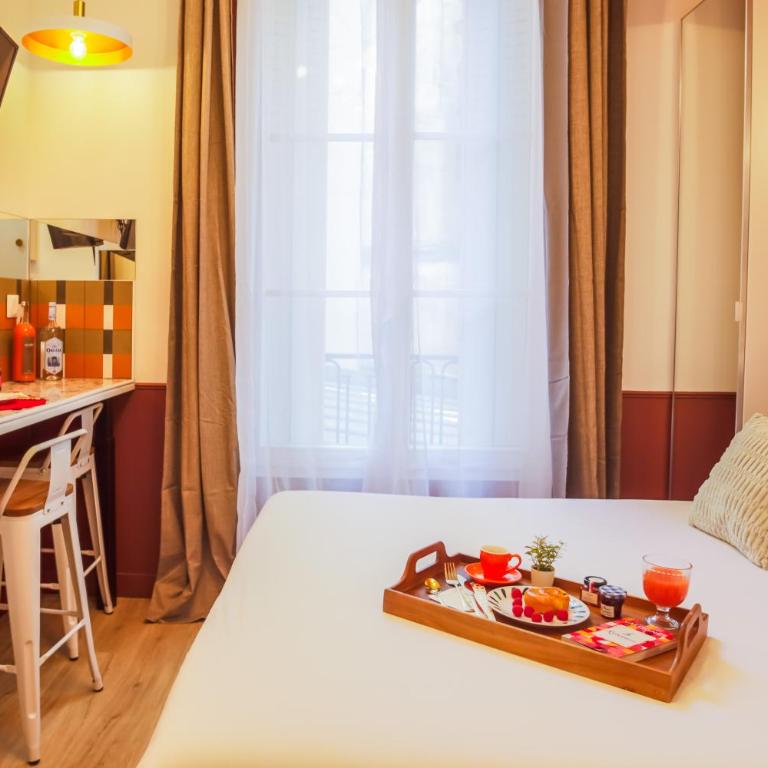 WS Montparnasse - Maine - Studio Supérieur - 20