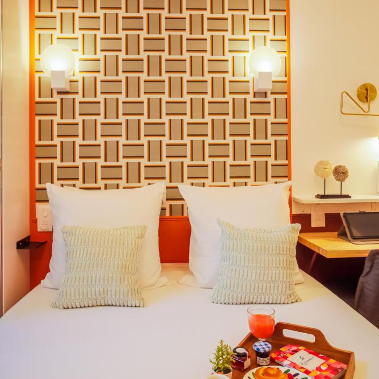 WS Montparnasse - Maine - Studio Supérieur - 16
