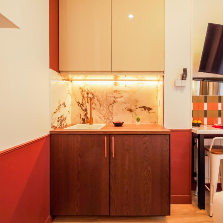 WS Montparnasse - Maine - Studio Supérieur - 22