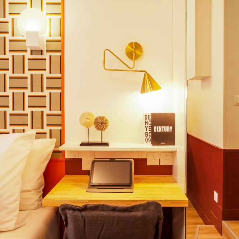 WS Montparnasse - Maine - Studio Supérieur - 15