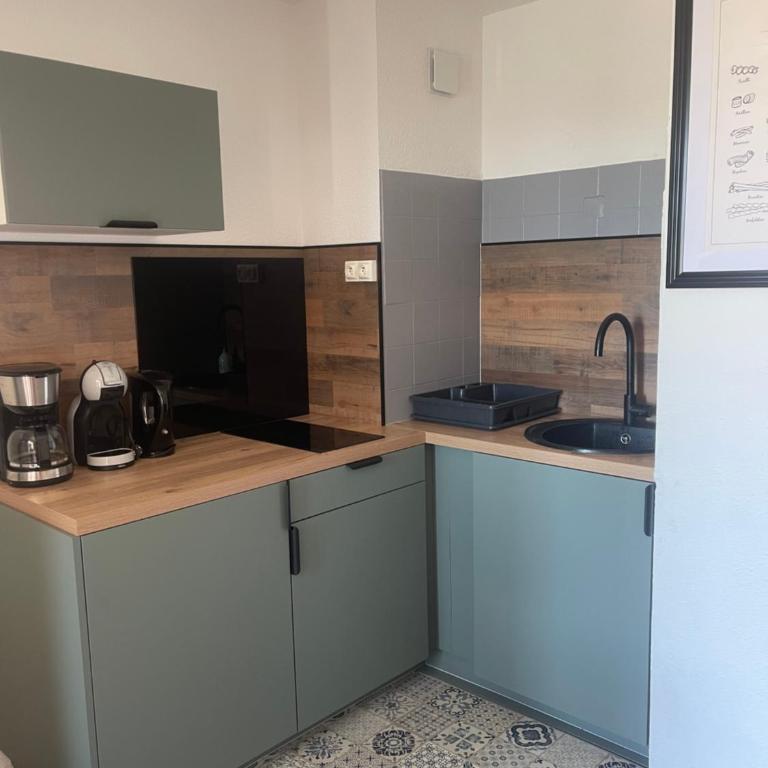 Parenthèse au bord de l'eau - Appartement 1 Chambre - 1