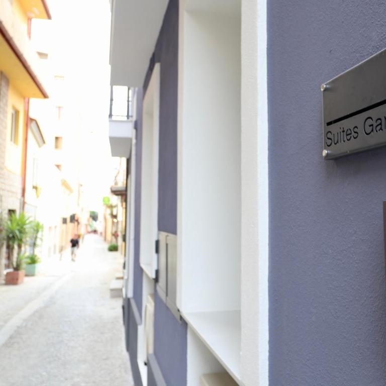Garibaldi 4 Penthouse 1BR with Terrace & View, Old Town Olbia - One-Bedroom Premium Apartment with Ocean View - 16