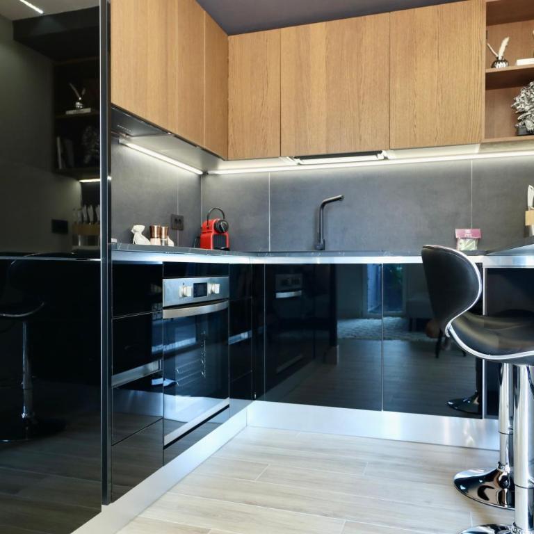 Garibaldi 4 Penthouse 1BR with Terrace & View, Old Town Olbia - One-Bedroom Premium Apartment with Ocean View - 33