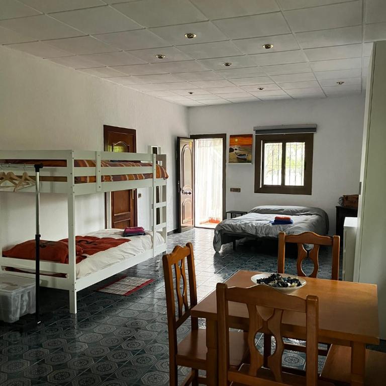 Loft Rural Barcelona - One-Bedroom Apartment - 1