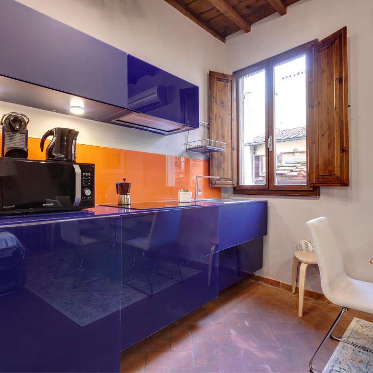 Magazzini Apartment by Mamo Florence - Appartamento con 2 Camere da Letto - 9