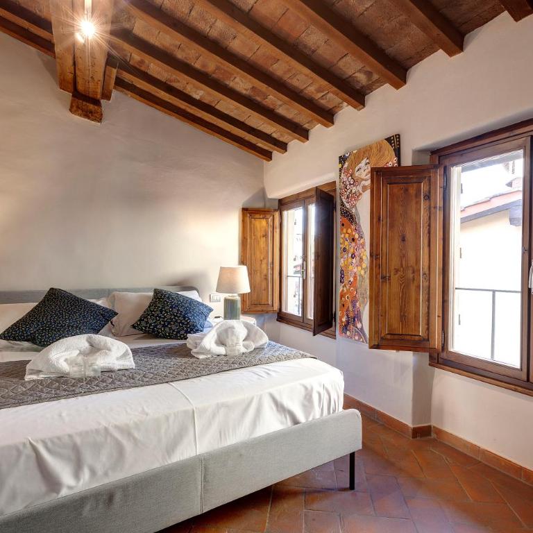 Magazzini Apartment by Mamo Florence - Appartamento con 2 Camere da Letto - 1