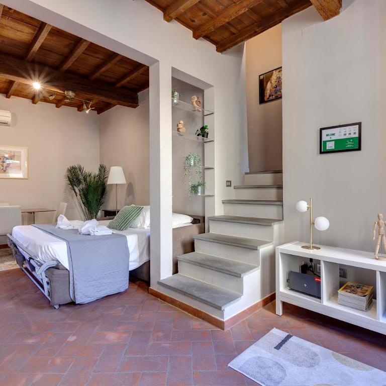 Magazzini Apartment by Mamo Florence - Appartamento con 2 Camere da Letto - 8