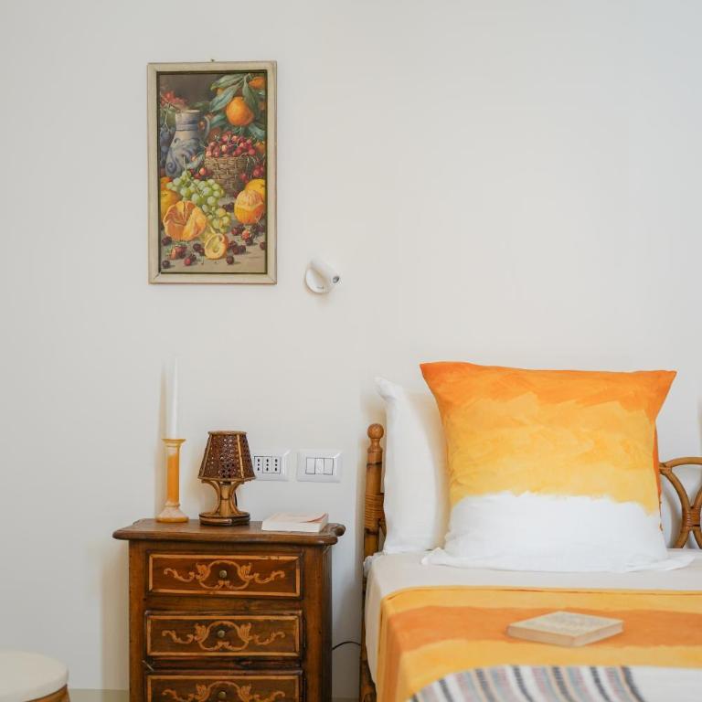 Casa della Vigna - Two-Bedroom House - 12
