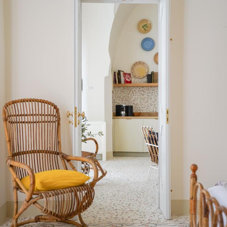 Casa della Vigna - Two-Bedroom House - 14
