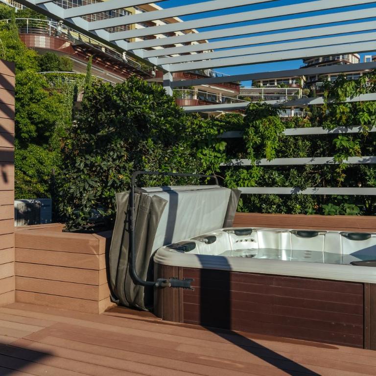 Luxury Waterfront Villa at Dukly Gardens - Vila sa 2 Spavaće Sobe - 12