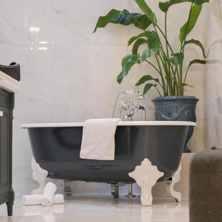 Villa Gutenberg Le Grand - Deluxe Suite - 14
