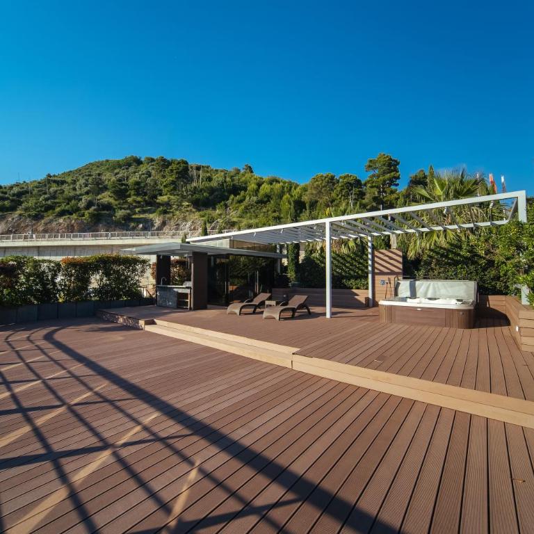 Luxury Waterfront Villa at Dukly Gardens - Vila sa 2 Spavaće Sobe - 16