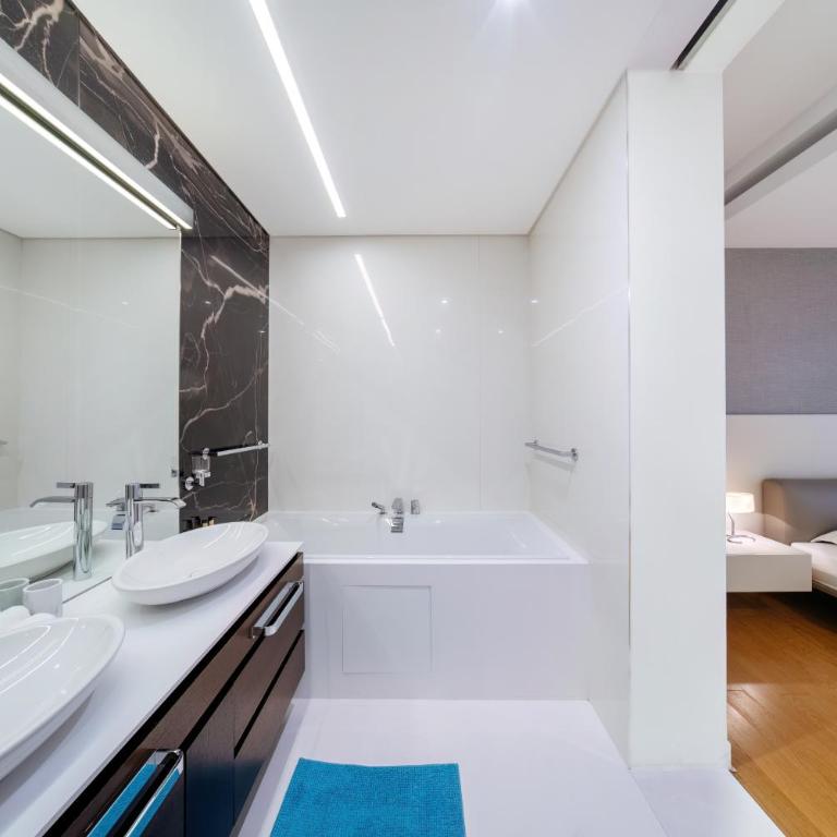 Luxury Waterfront Villa at Dukly Gardens - Vila sa 2 Spavaće Sobe - 15