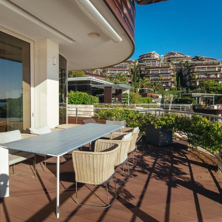 Luxury Waterfront Villa at Dukly Gardens - Vila sa 2 Spavaće Sobe - 6