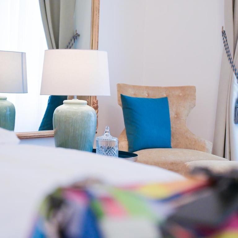 Villa Gutenberg Le Grand - Deluxe Suite - 8