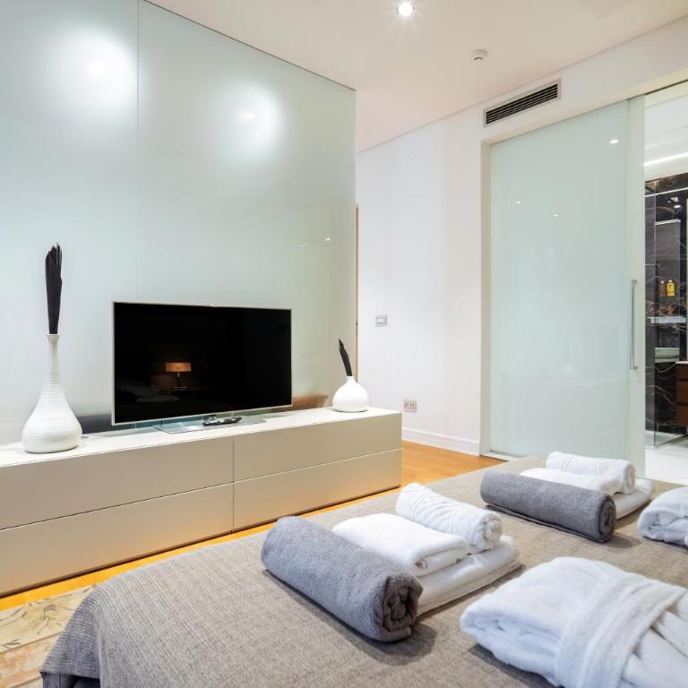 Luxury Waterfront Villa at Dukly Gardens - Vila sa 2 Spavaće Sobe - 19