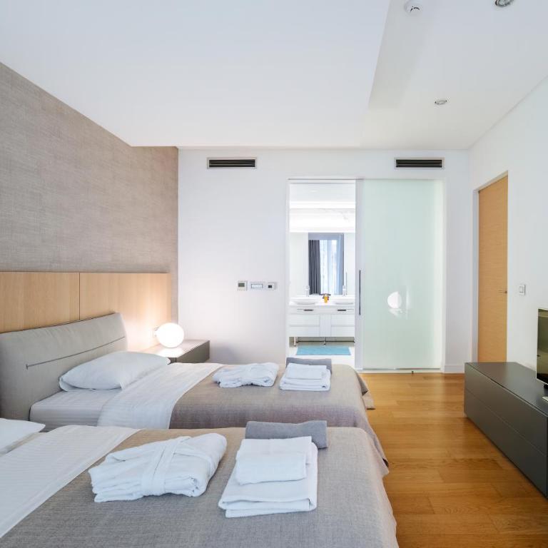 Luxury Waterfront Villa at Dukly Gardens - Vila sa 2 Spavaće Sobe - 24