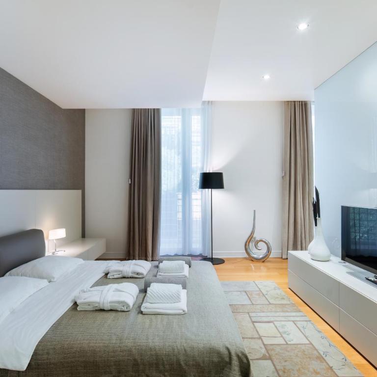 Luxury Waterfront Villa at Dukly Gardens - Vila sa 2 Spavaće Sobe - 36