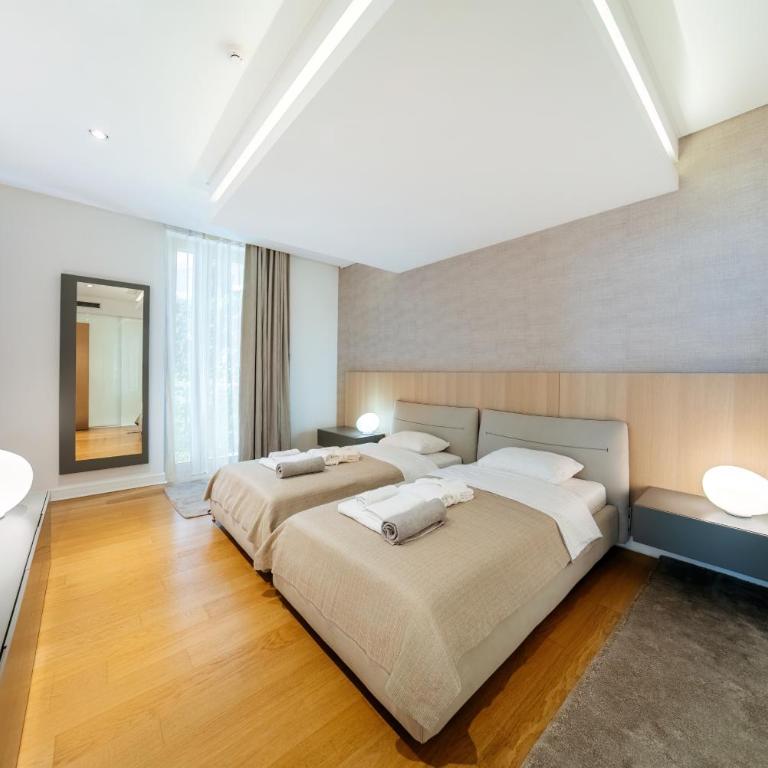 Luxury Waterfront Villa at Dukly Gardens - Vila sa 2 Spavaće Sobe - 28