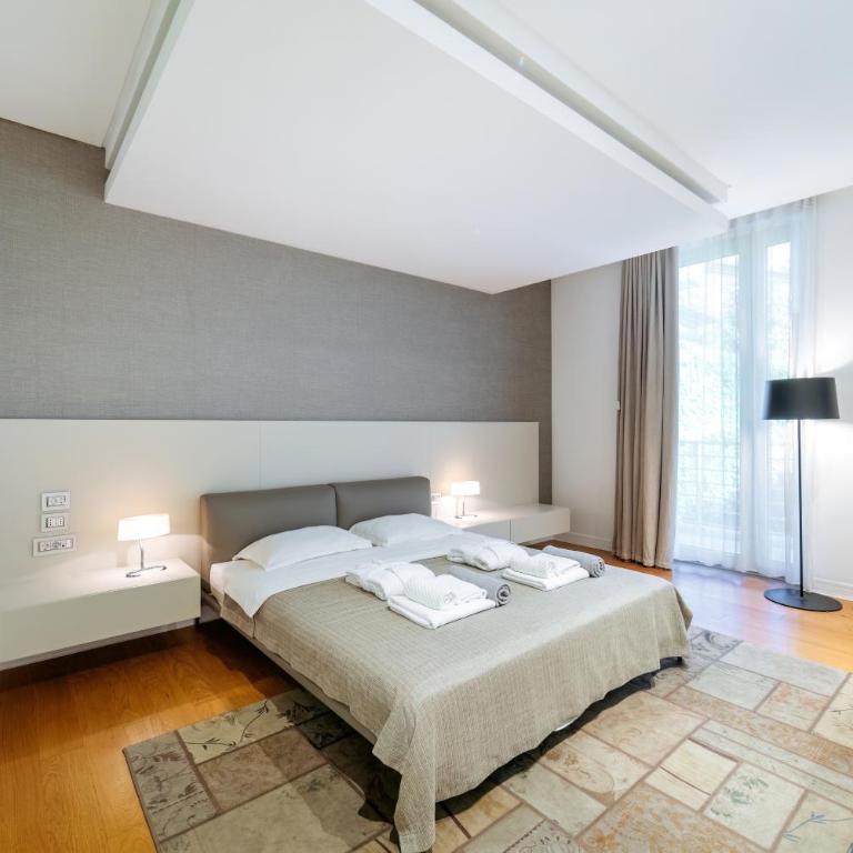 Luxury Waterfront Villa at Dukly Gardens - Vila sa 2 Spavaće Sobe - 5
