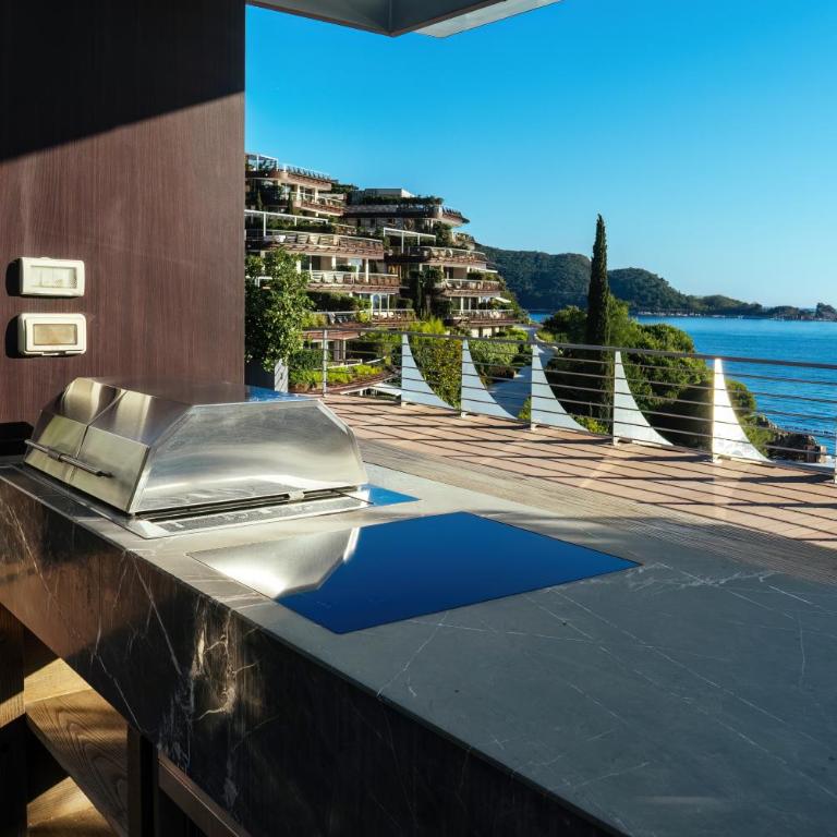Luxury Waterfront Villa at Dukly Gardens - Vila sa 2 Spavaće Sobe - 52