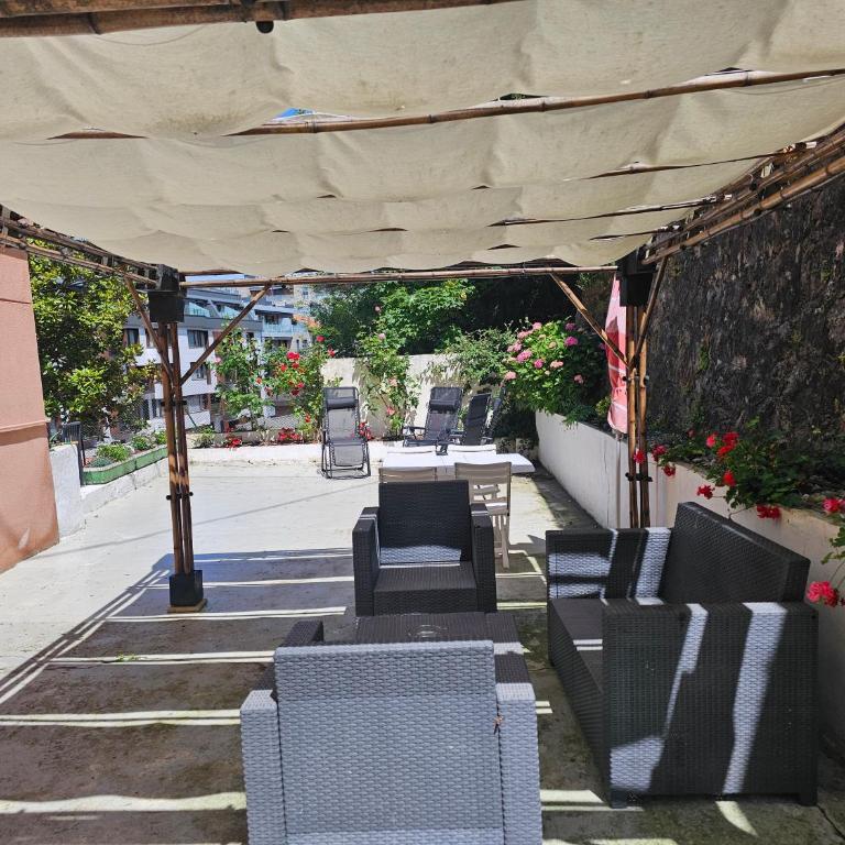 Easo Terrace Apartment free private parking and air conditioning - Apartamento de 2 dormitorios - 8