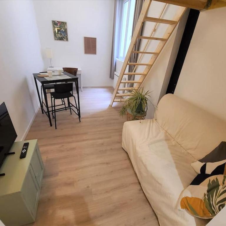 A deux pas des Allées Paul Riquet - Appartement 1 Chambre - 9