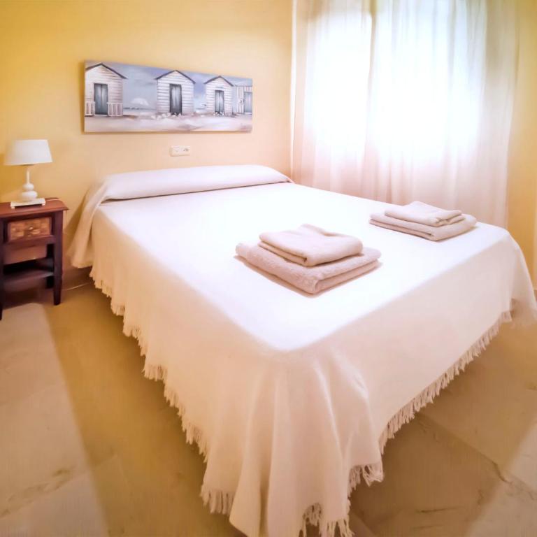 Banana Beach - Apartamento de 3 dormitorios con balcón - 1