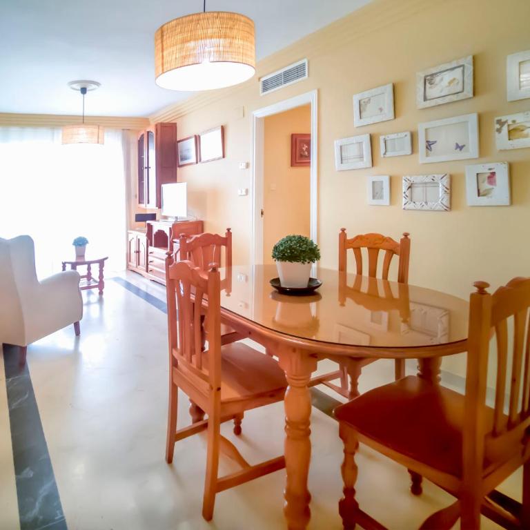 Banana Beach - Apartamento de 3 dormitorios con balcón - 8