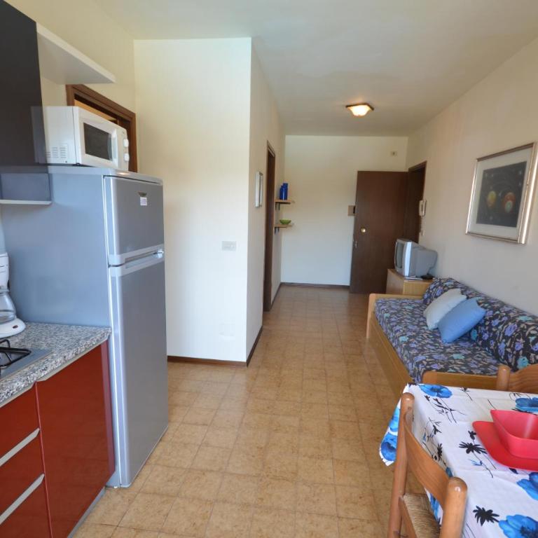 Residence Valbella - Appartamento con 1 Camera da Letto - 16
