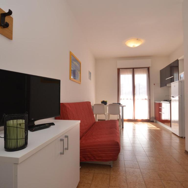 Residence Valbella - Appartamento con 1 Camera da Letto - 4