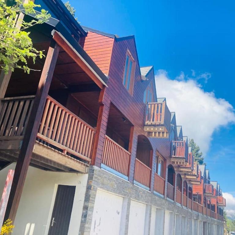 Duplex en altitude, appartement au calme - Apartamento de 1 dormitorio - 8