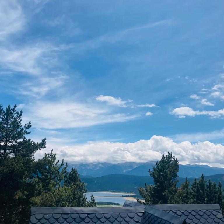 Duplex en altitude, appartement au calme - Apartamento de 1 dormitorio - 10